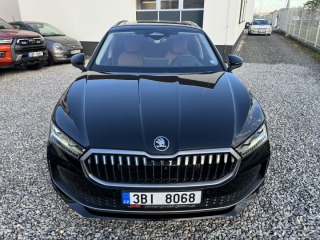 Škoda Superb 2.0TSi L&K 2024