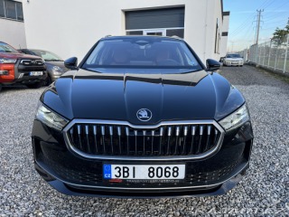 Škoda Superb 2.0TSi L&K 2024