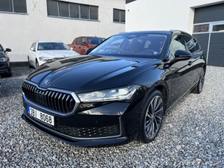 Škoda Superb 2.0TSi L&K 2024
