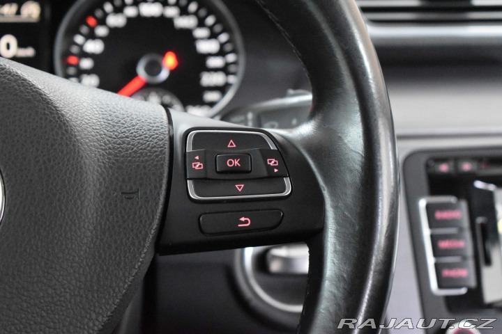 Volkswagen Passat 2.0 TDI 103 4MOTION*TAŽNÉ 2012