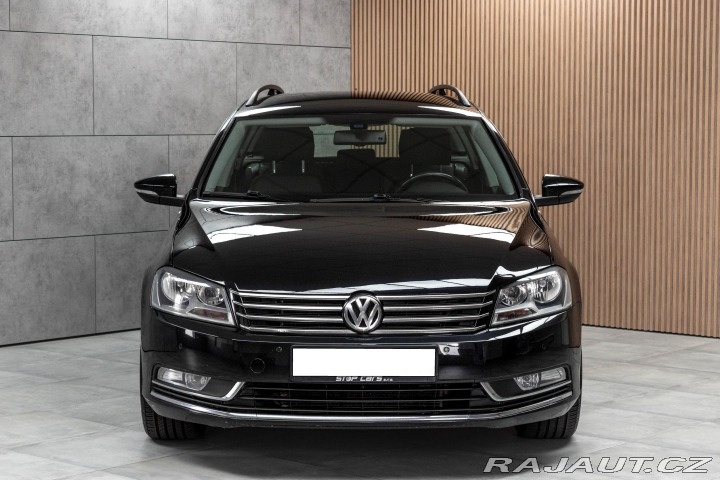 Volkswagen Passat 2.0 TDI 103 4MOTION*REZER 2012