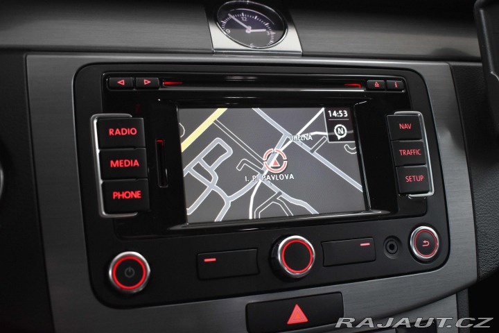 Volkswagen Passat 2.0 TDI 103 4MOTION*REZER 2012