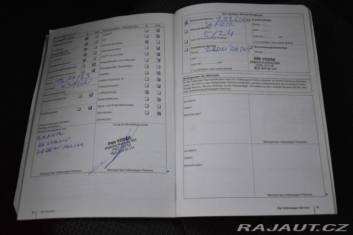 Volkswagen Passat 2.0 TDI 103 4MOTION*TAŽNÉ 2012