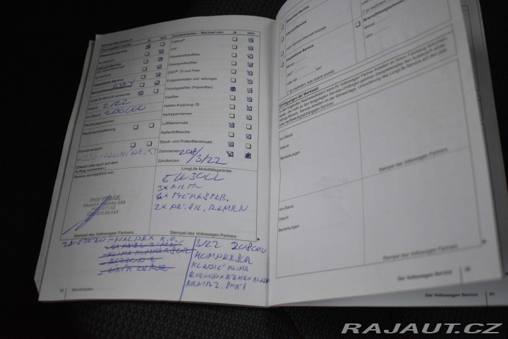 Volkswagen Passat 2.0 TDI 103 4MOTION*TAŽNÉ 2012