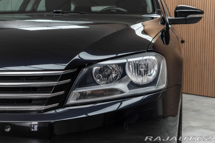 Volkswagen Passat 2.0 TDI 103 REZERVACE 2012