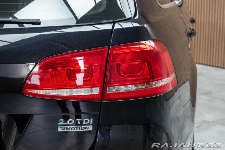 Volkswagen Passat 2.0 TDI 103 4MOTION*REZER 2012