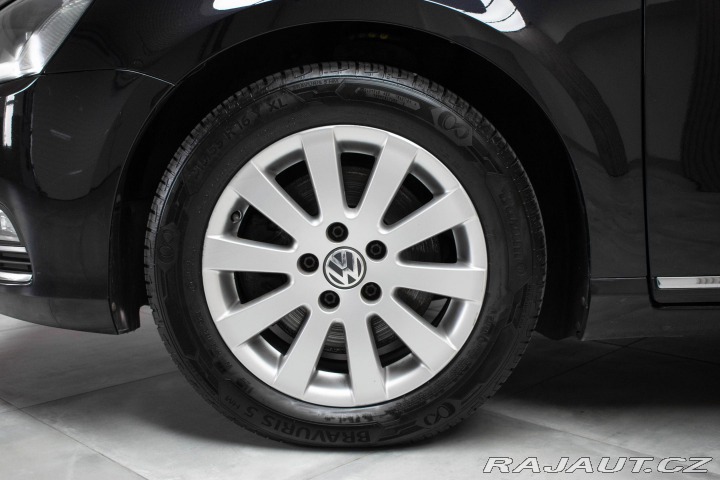Volkswagen Passat 2.0 TDI 103 4MOTION*TAŽNÉ 2012