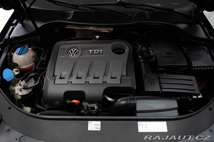 Volkswagen Passat 2.0 TDI 103 4MOTION*TAŽNÉ 2012