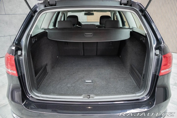Volkswagen Passat 2.0 TDI 103 4MOTION*TAŽNÉ 2012