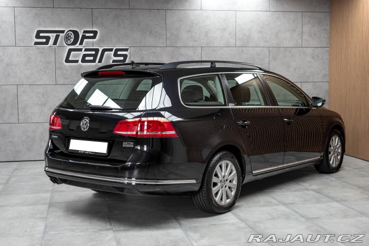 Volkswagen Passat 2.0 TDI 103 4MOTION*TAŽNÉ 2012