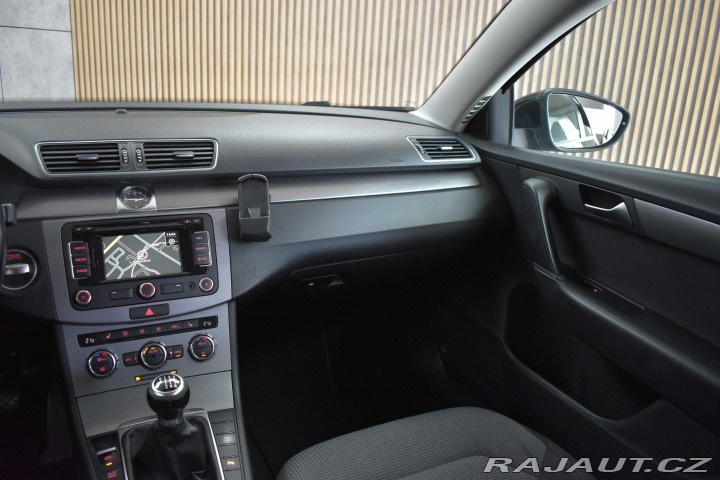 Volkswagen Passat 2.0 TDI 103 4MOTION*REZER 2012