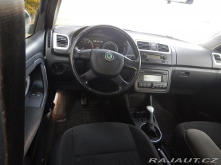 Škoda Fabia 1.2 HTP, DIGIKLIMA, TAŽNÉ 2009