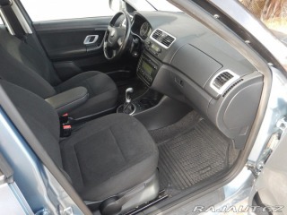 Škoda Fabia 1.2 HTP, DIGIKLIMA, TAŽNÉ 2009