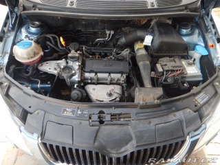 Škoda Fabia 1.2 HTP, DIGIKLIMA, TAŽNÉ 2009