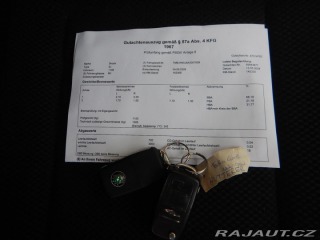 Škoda Fabia 1.2 HTP, DIGIKLIMA, TAŽNÉ 2009