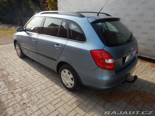 Škoda Fabia 1.2 HTP, DIGIKLIMA, TAŽNÉ 2009