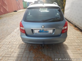 Škoda Fabia 1.2 HTP, DIGIKLIMA, TAŽNÉ 2009
