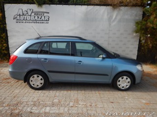 Škoda Fabia 1.2 HTP, DIGIKLIMA, TAŽNÉ 2009