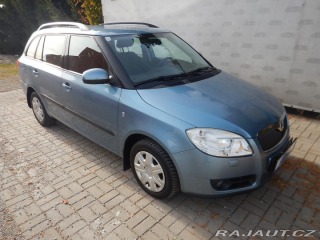 Škoda Fabia 1.2 HTP, DIGIKLIMA, TAŽNÉ 2009