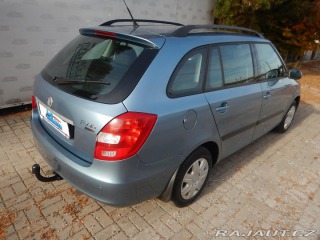 Škoda Fabia 1.2 HTP, DIGIKLIMA, TAŽNÉ 2009