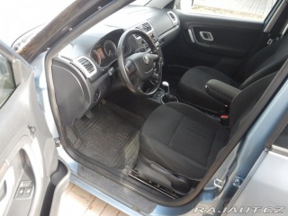 Škoda Fabia 1.2 HTP, DIGIKLIMA, TAŽNÉ 2009