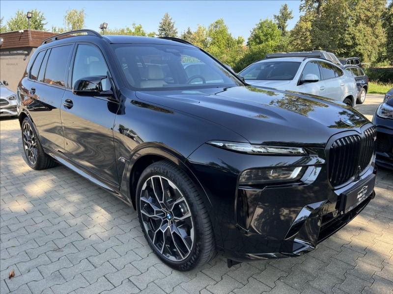 BMW X7 4.4 M60i Msport PRO X-dri