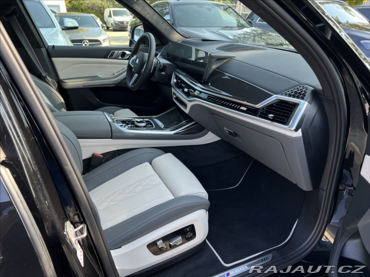 BMW X7 4.4 M60i Msport PRO X-dri 2023