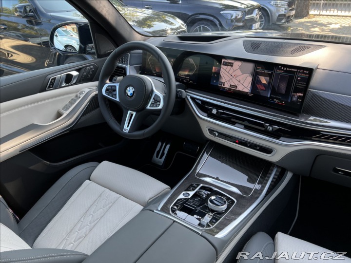 BMW X7 4.4 M60i Msport PRO X-dri 2023