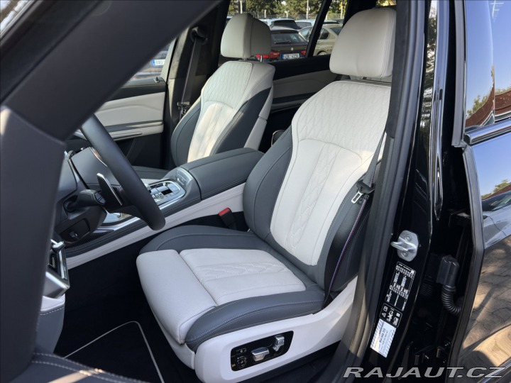 BMW X7 4.4 M60i Msport PRO X-dri 2023