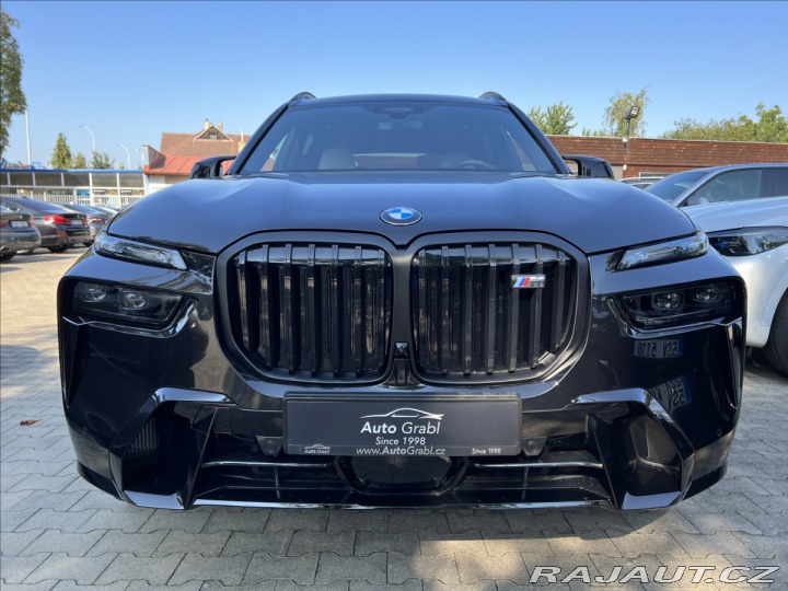 BMW X7 4.4 M60i Msport PRO X-dri 2023