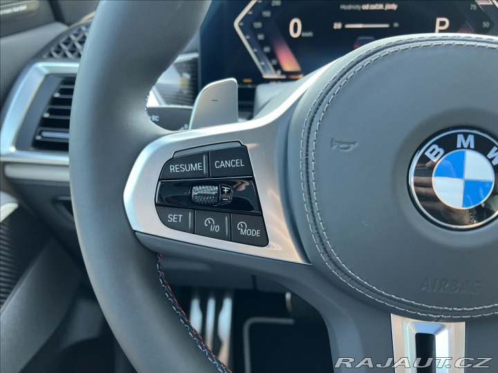 BMW X7 4.4 M60i Msport PRO X-dri 2023