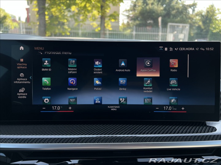 BMW X7 4.4 M60i Msport PRO X-dri 2023