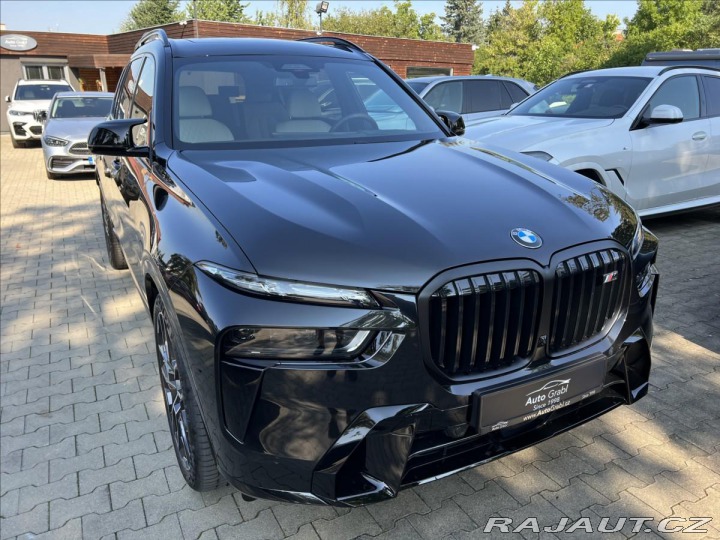 BMW X7 4.4 M60i Msport PRO X-dri 2023