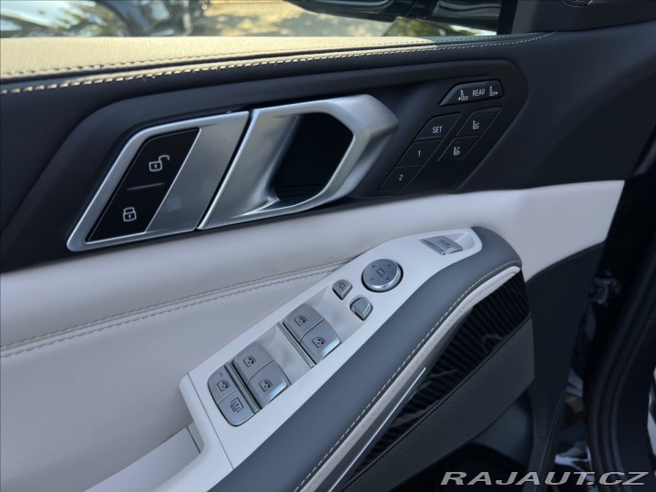 BMW X7 4.4 M60i Msport PRO X-dri 2023