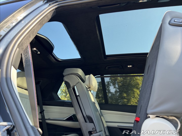 BMW X7 4.4 M60i Msport PRO X-dri 2023