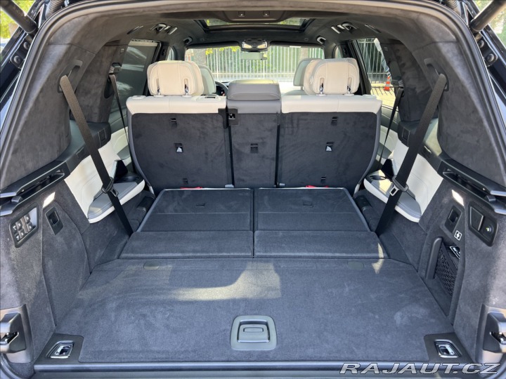 BMW X7 4.4 M60i Msport PRO X-dri 2023