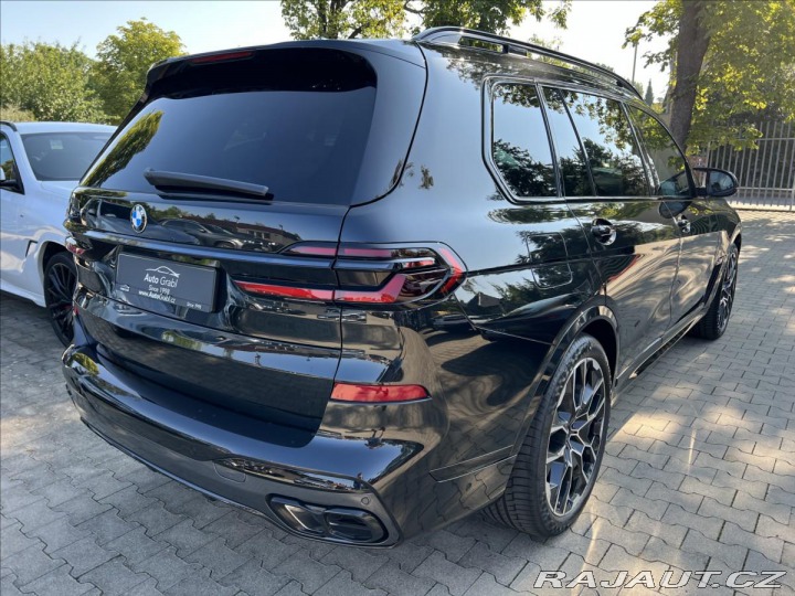 BMW X7 4.4 M60i Msport PRO X-dri 2023