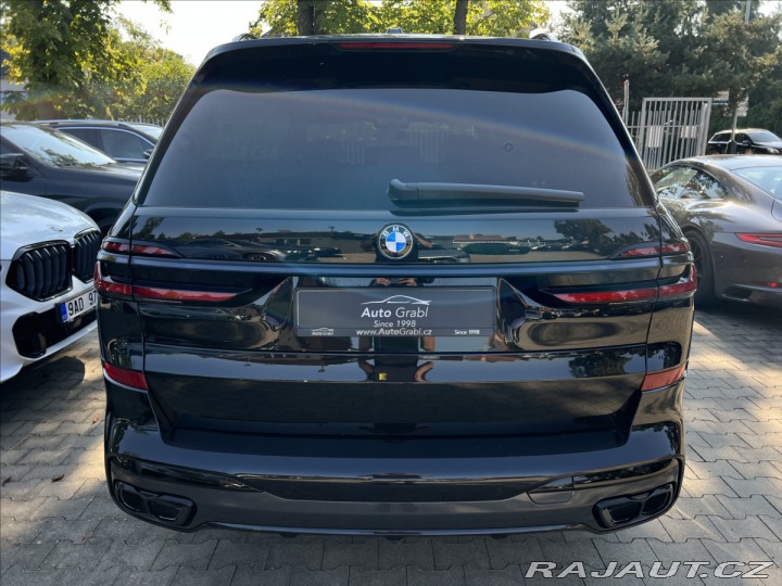BMW X7 4.4 M60i Msport PRO X-dri 2023