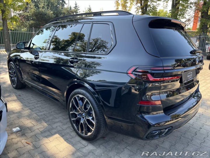 BMW X7 4.4 M60i Msport PRO X-dri 2023