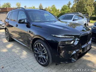 BMW X7 4.4 M60i Msport PRO X-dri 2023