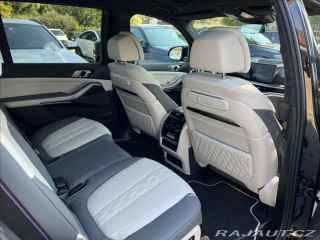 BMW X7 4.4 M60i Msport PRO X-dri 2023