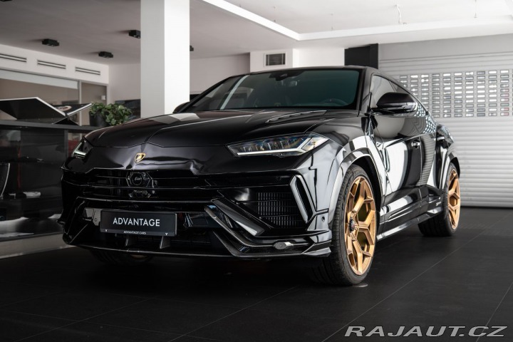 Lamborghini Urus Performate 2025