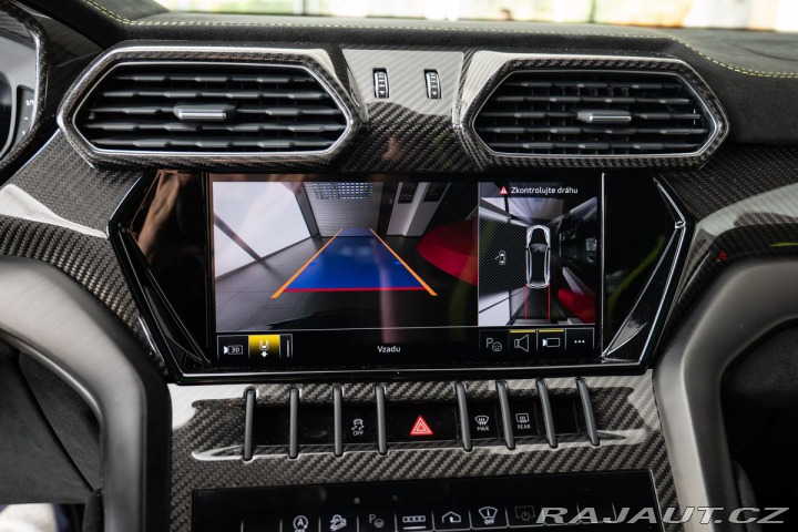 Lamborghini Urus Performate 2025