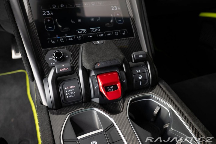 Lamborghini Urus Performate 1800