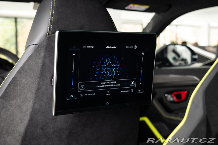 Lamborghini Urus Performate 2025