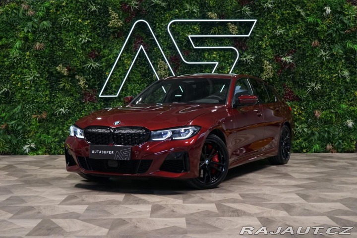 BMW 3 M340i*xDRIVE*LASER*H/K*HU 2023