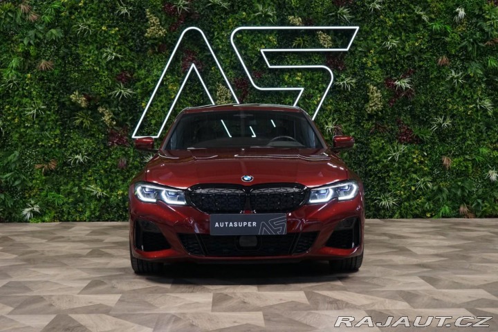 BMW 3 M340i*xDRIVE*LASER*H/K*HU 2023
