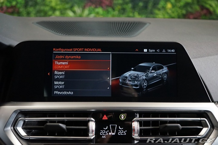 BMW 3 M340i*xDRIVE*LASER*H/K*HU 2023