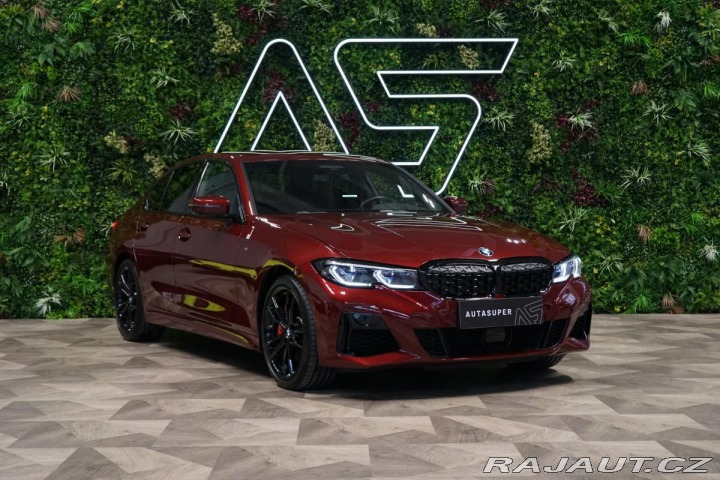 BMW 3 M340i*xDRIVE*LASER*H/K*HU 2023