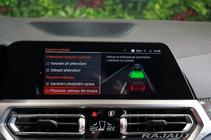 BMW 3 M340i*xDRIVE*LASER*H/K*HU 2023